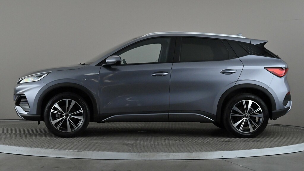 Byd Atto 3 150Kw Comfort 60Kwh Grey #3