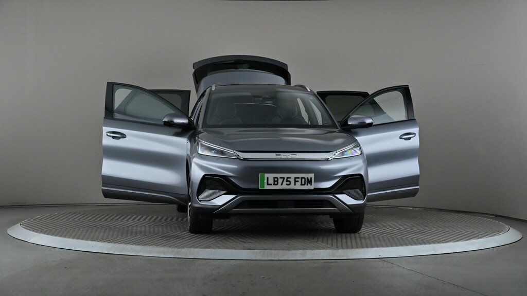 Byd Atto 3 60.48Kwh Design #8