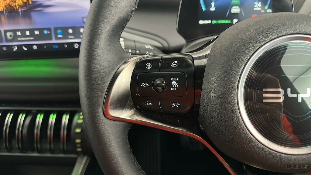 Byd Atto 3 60.48Kwh Design #29
