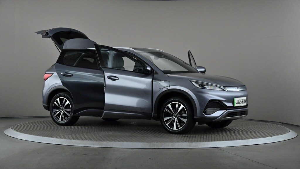 Byd Atto 3 60.48Kwh Design #7