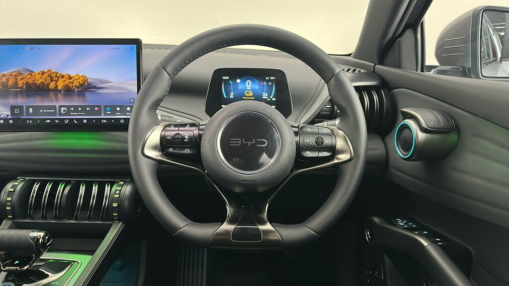 Byd Atto 3 60.48Kwh Design #14