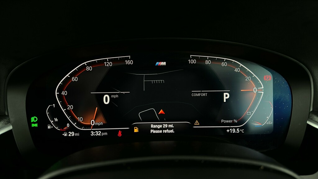 BMW 5 Series 520D Mht Se Step Blue #15