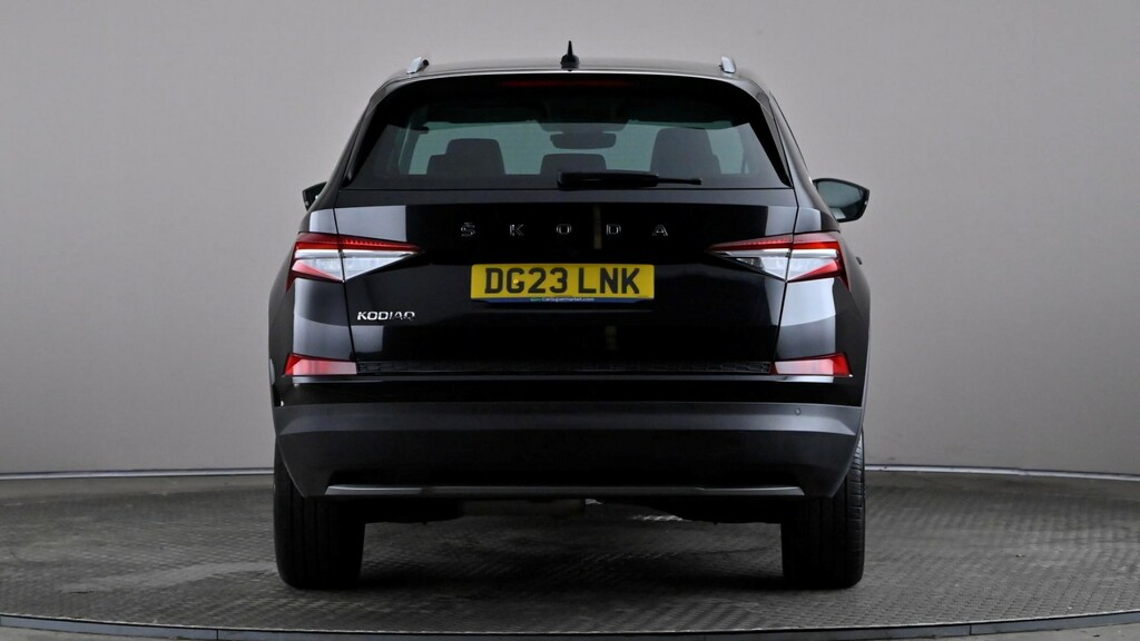 Skoda Kodiaq 2.0 Tdi Se L Executive Dsg 7 Seat Black #5