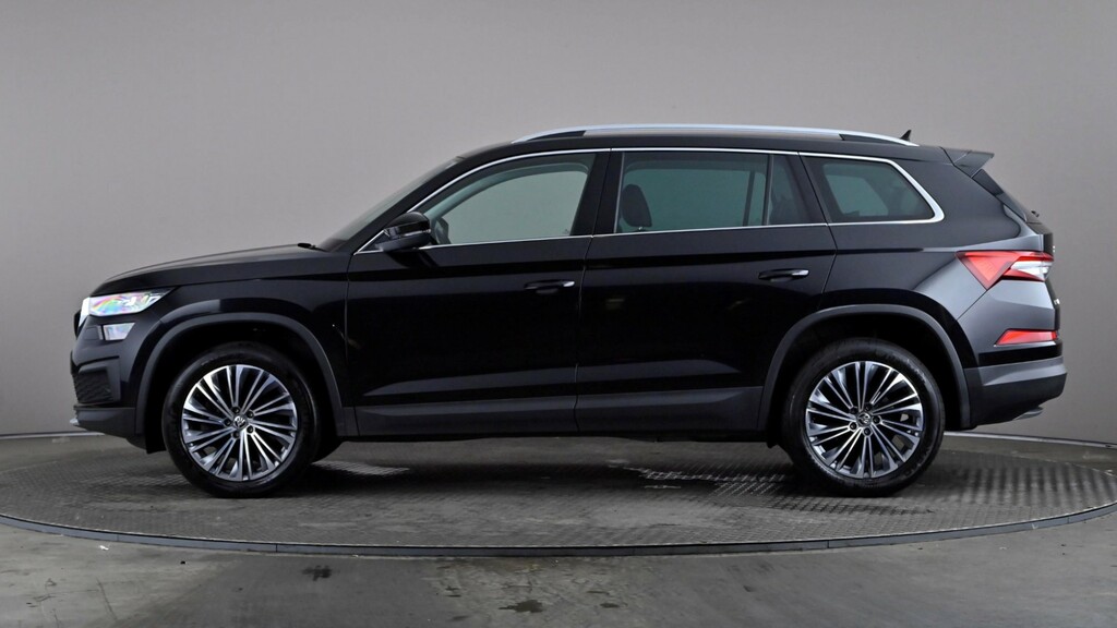 Skoda Kodiaq 2.0 Tdi Se L Executive Dsg 7 Seat Black #3