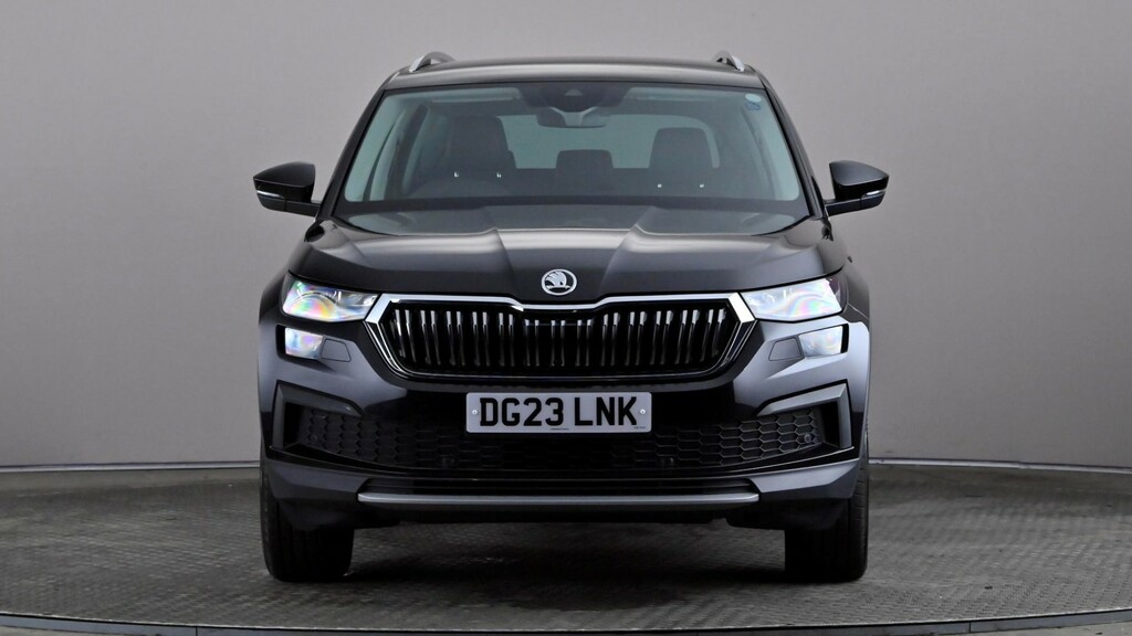 Skoda Kodiaq 2.0 Tdi Se L Executive Dsg 7 Seat Black #2