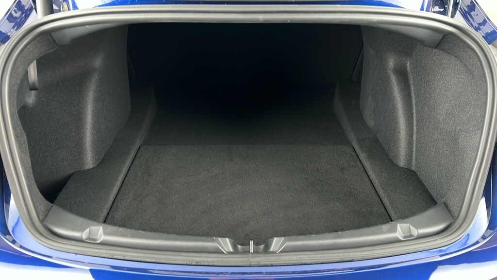 Tesla Model 3 Dual Motor Long Range Saloon 4 Blue #21