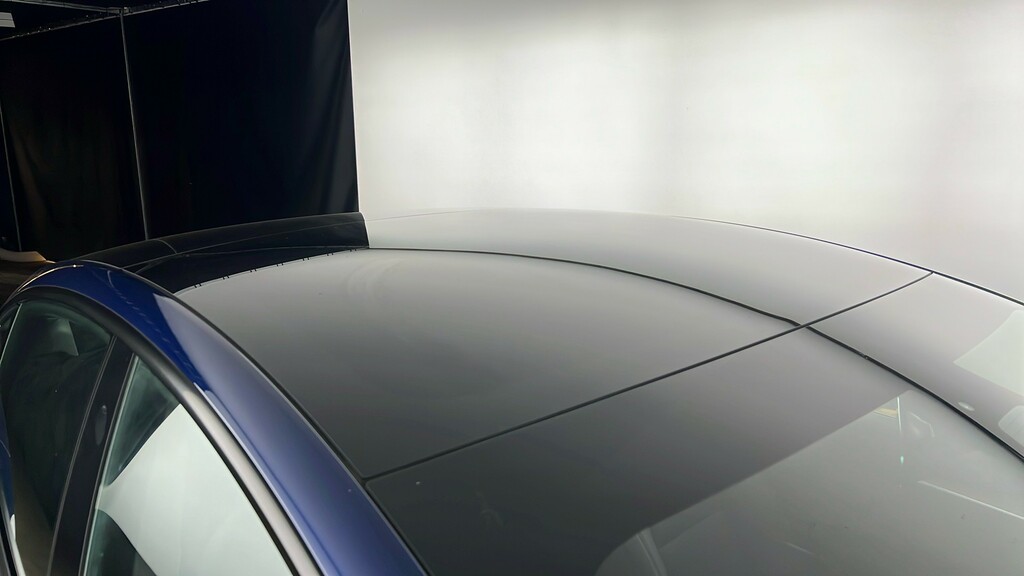 Tesla Model 3 Dual Motor Long Range Saloon 4 Blue #20