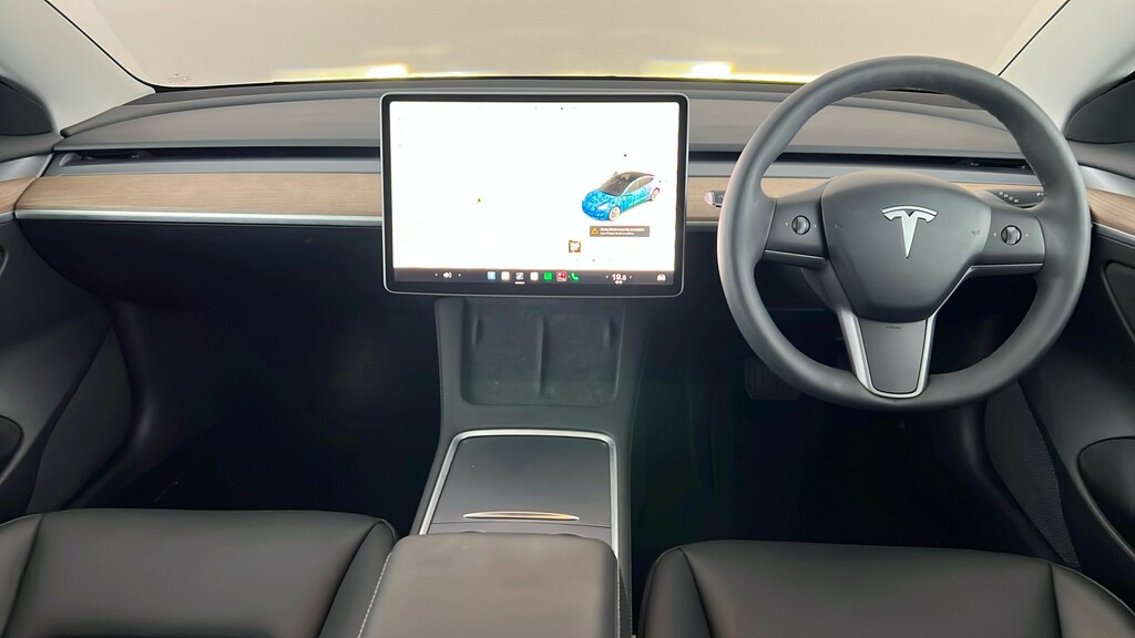 Tesla Model 3 Dual Motor Long Range Saloon 4 Blue #13