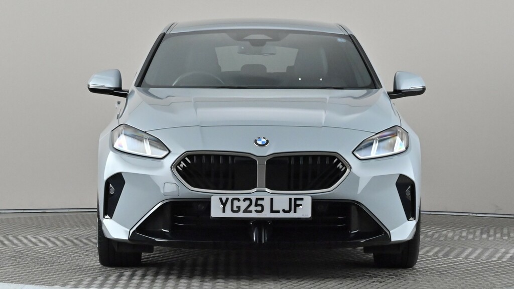 BMW 1 Series 120 M Sport Step Grey #2