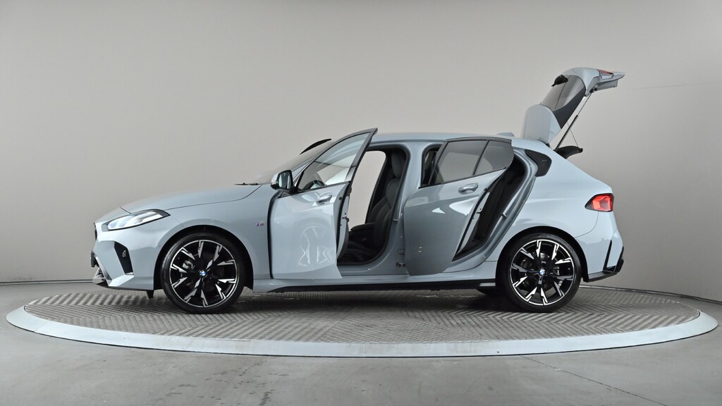 BMW 1 Series 120 Sport Step Tech Pack White #9