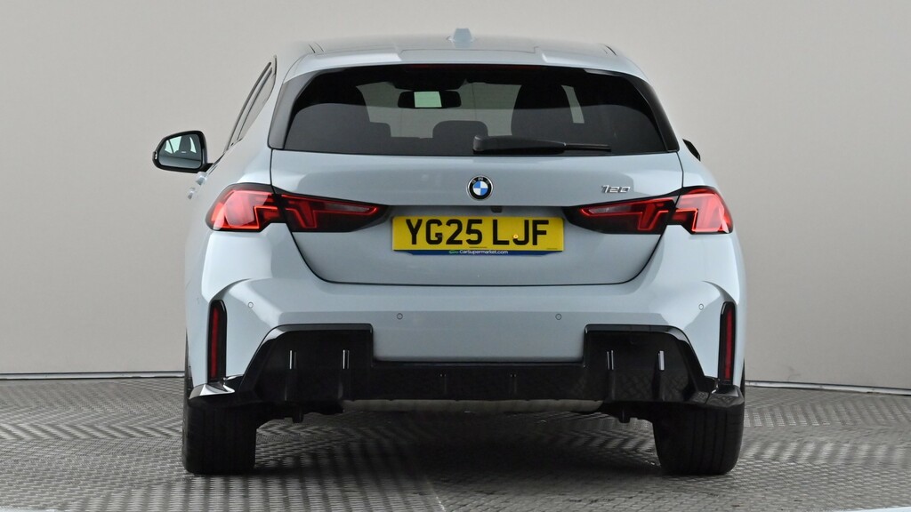 BMW 1 Series 120 M Sport Step Grey #5