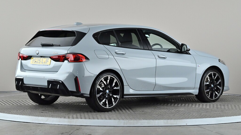 BMW 1 Series 120 M Sport Step Grey #6