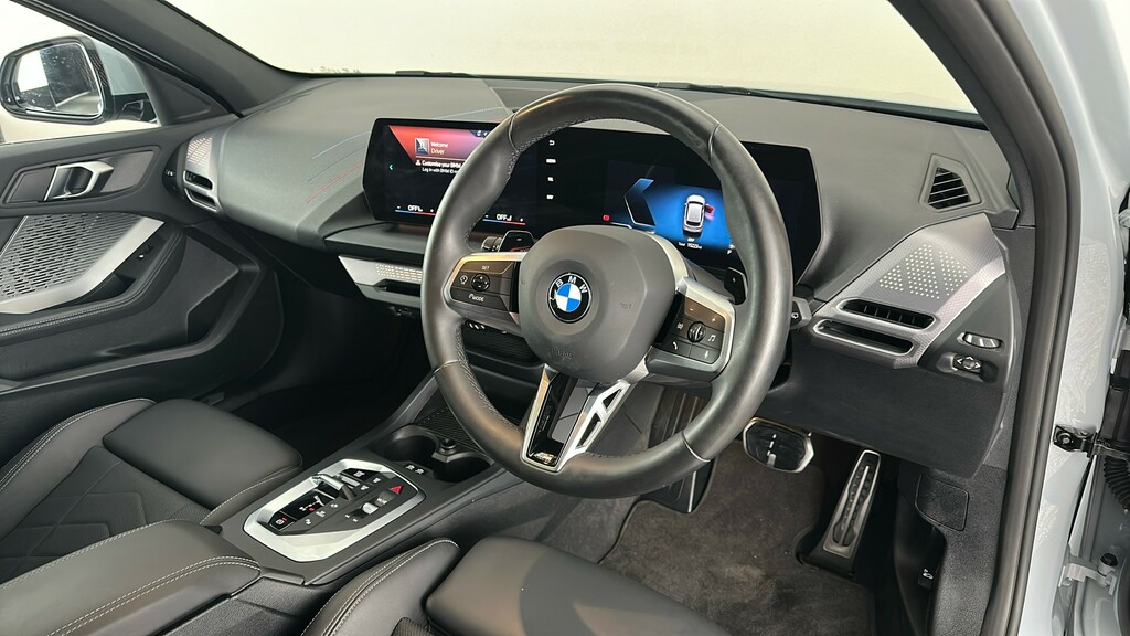 BMW 1 Series 120 Sport Step Tech Pack White #32