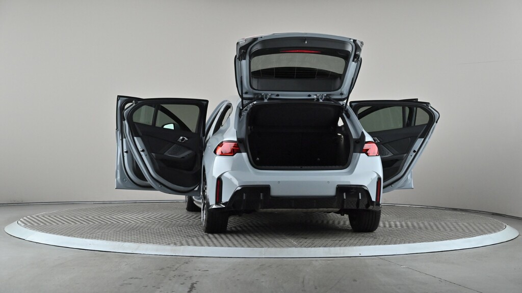 BMW 1 Series 120 Sport Step Tech Pack White #11