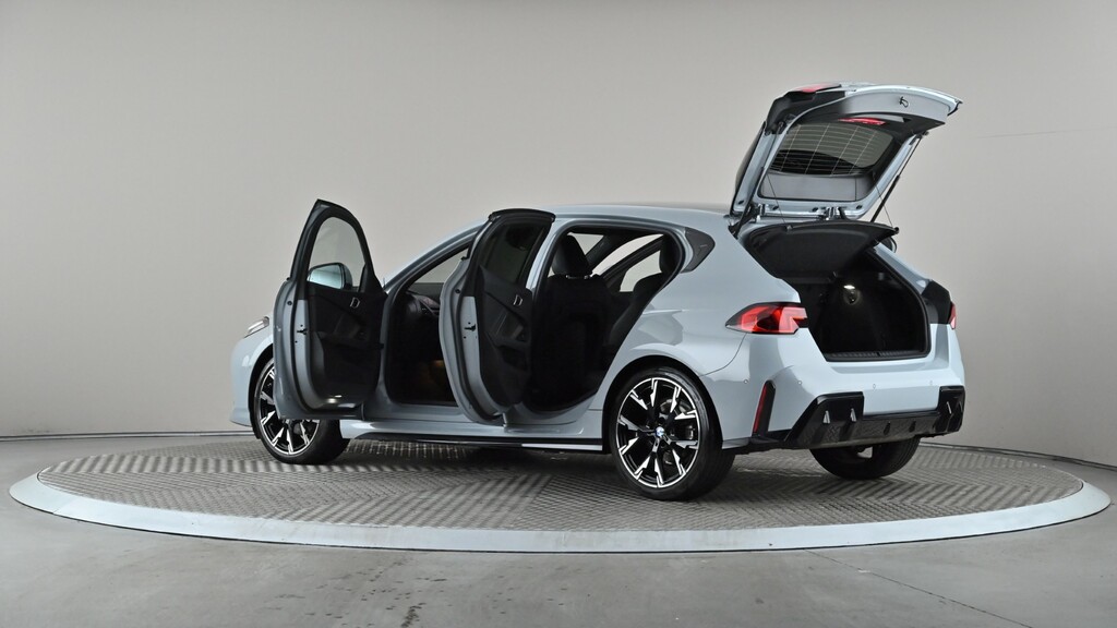 BMW 1 Series 120 Sport Step Tech Pack White #10