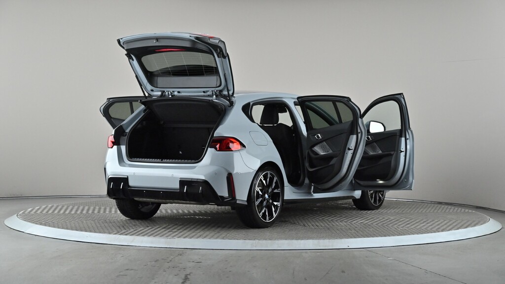 BMW 1 Series 120 Sport Step Tech Pack White #12