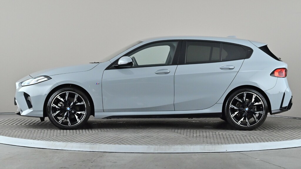 BMW 1 Series 120 M Sport Step Grey #3
