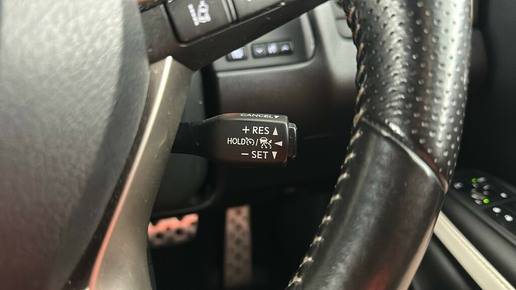 Lexus RX Rx 450H Cvt Grey #34