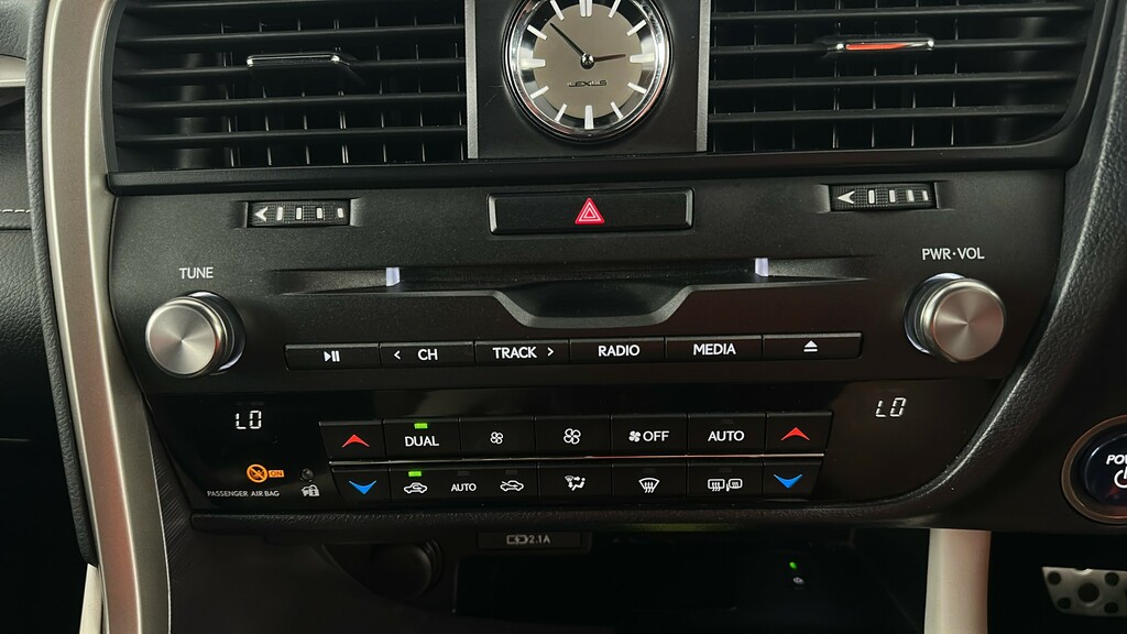 Lexus RX Rx 450H Cvt Grey #27
