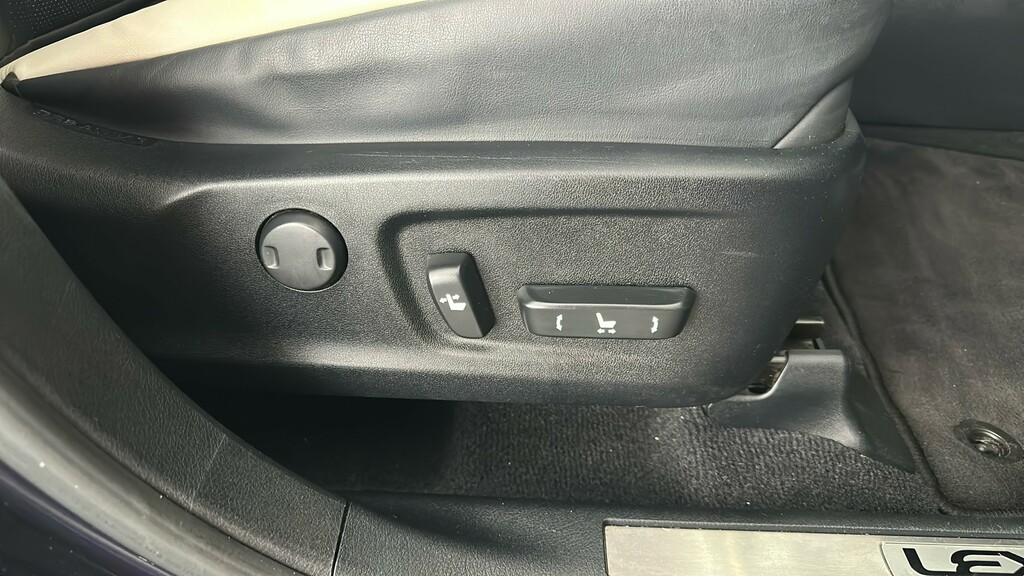 Lexus RX Rx 450H Cvt Grey #37