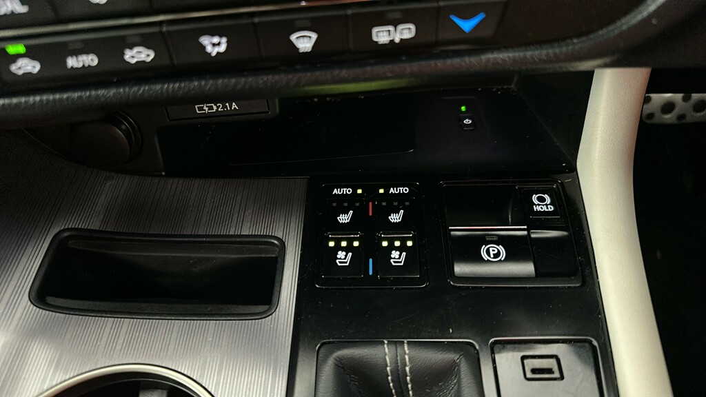 Lexus RX Rx 450H Cvt Grey #28
