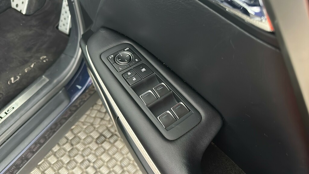 Lexus RX Rx 450H Cvt Grey #35