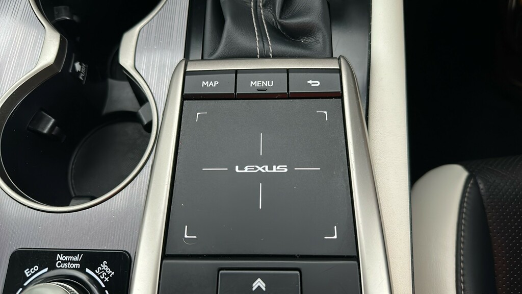 Lexus RX Rx 450H Cvt Grey #29