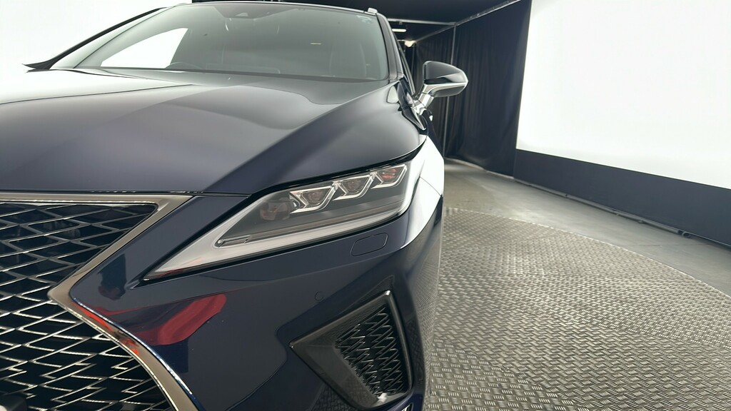 Lexus RX Rx 450H Cvt Grey #20