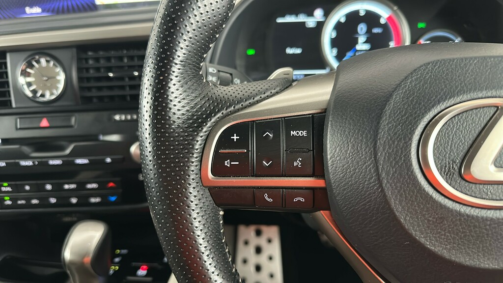 Lexus RX Rx 450H Cvt Grey #32