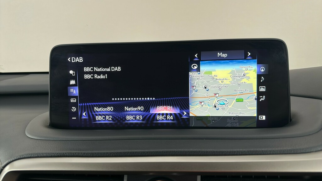 Lexus RX Rx 450H Cvt Grey #23