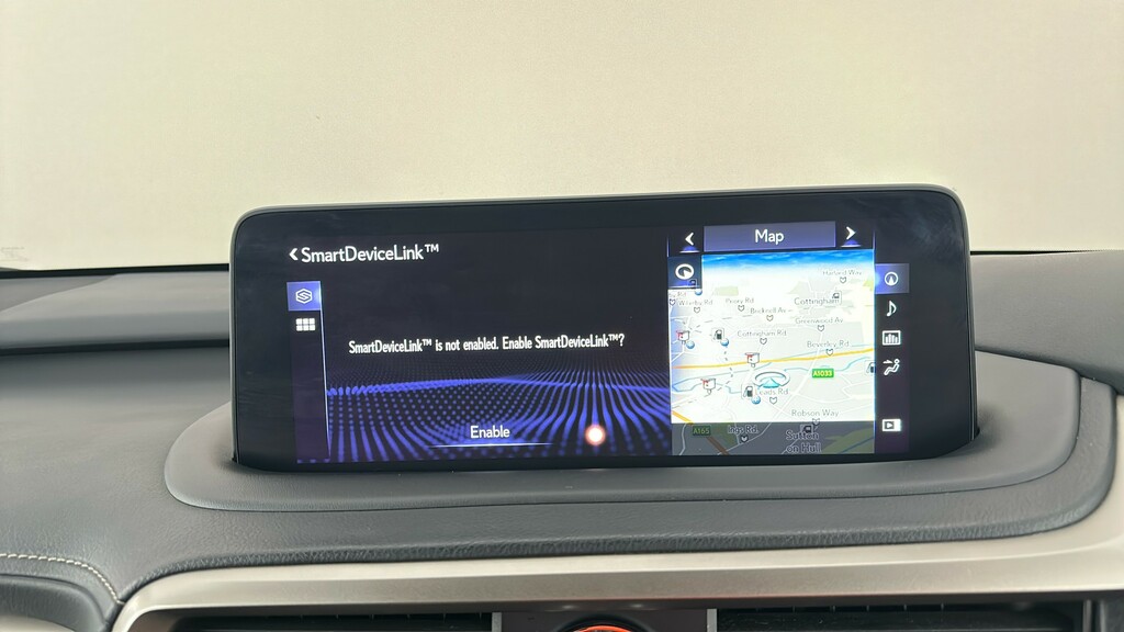 Lexus RX Rx 450H Cvt Grey #25