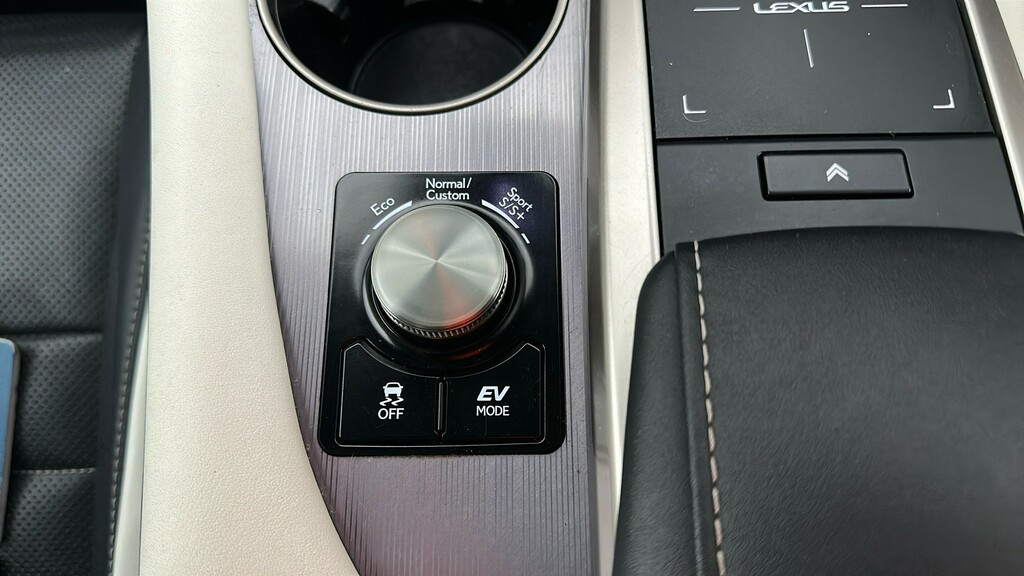 Lexus RX Rx 450H Cvt Grey #30