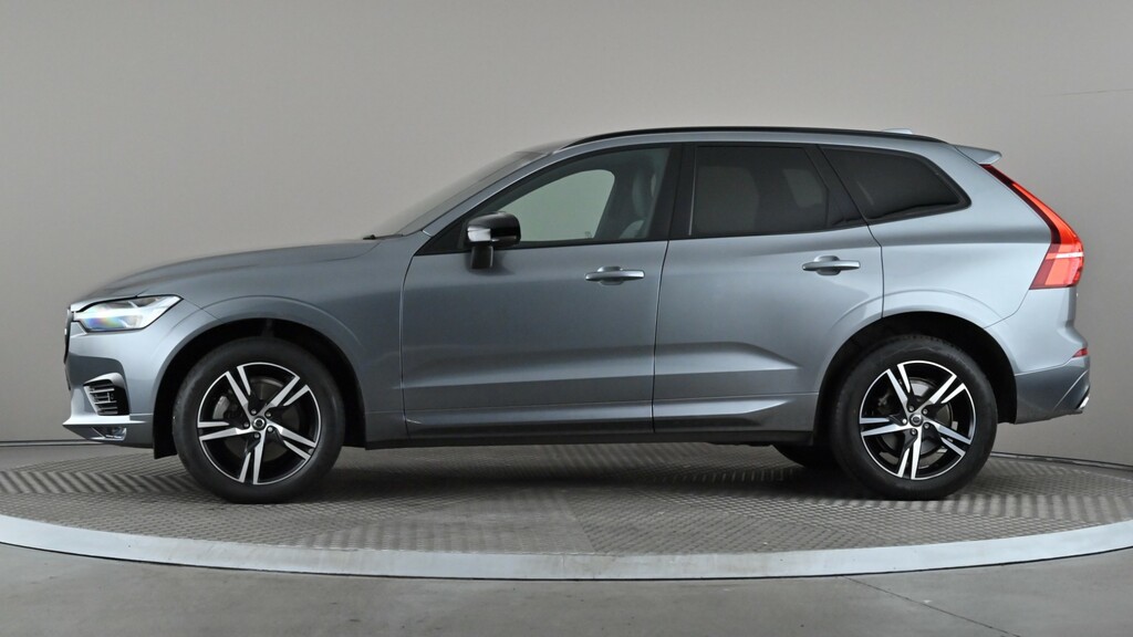 Volvo XC60 2.0 B5p 250 R Design Geartronic Grey #3