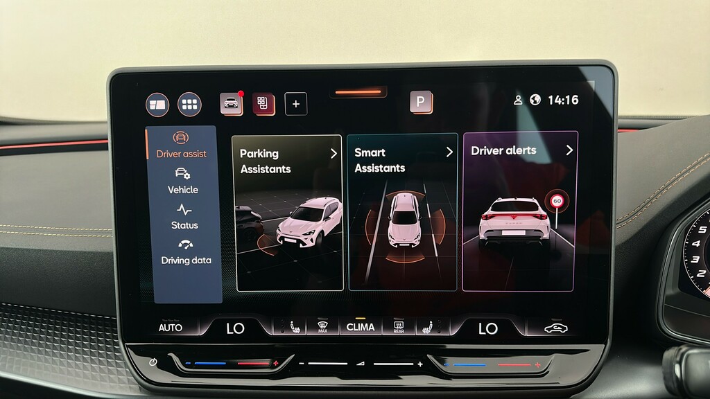 Cupra Formentor 1.5 Ehybrid 204 V2 Dsg Grey #26