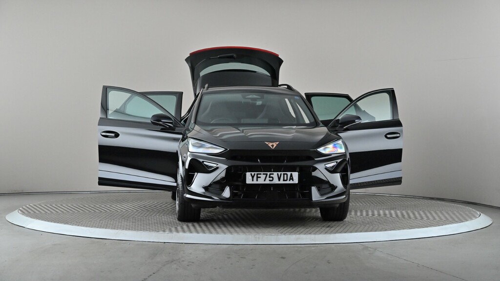 Cupra Formentor 1.5 Ehybrid 204 V2 Dsg Grey #8