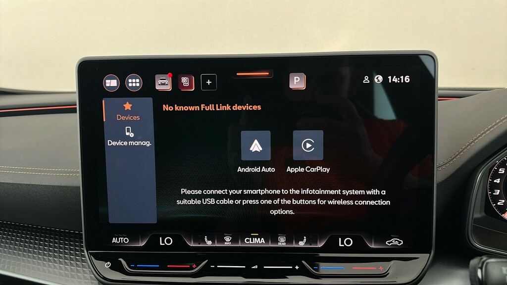 Cupra Formentor 1.5 Ehybrid 204 V2 Dsg Grey #25