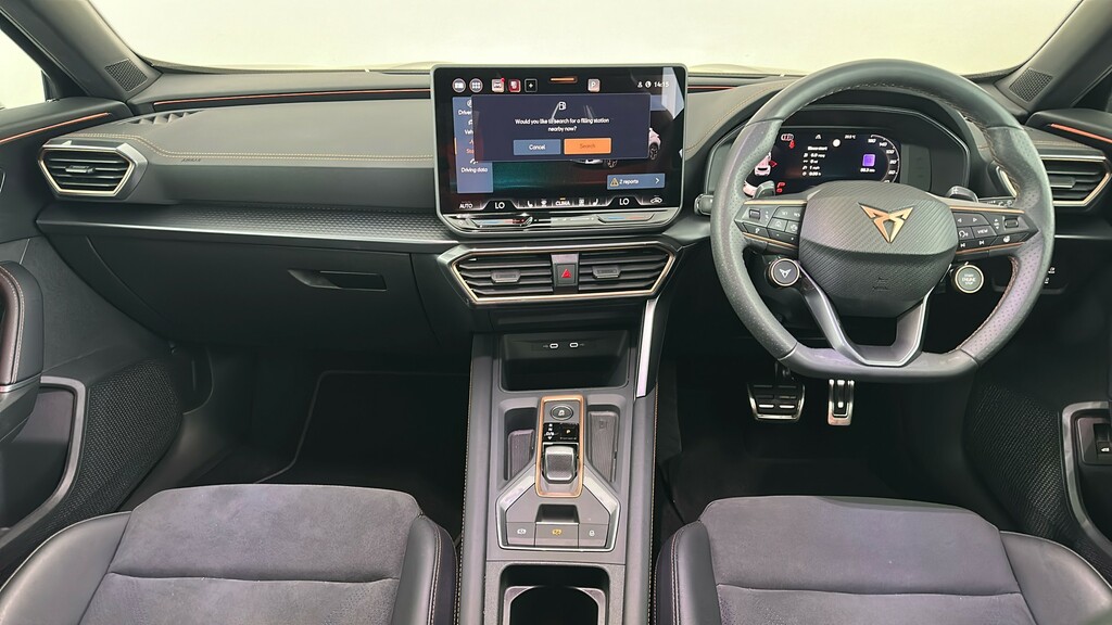 Cupra Formentor 1.5 Ehybrid 204 V2 Dsg Grey #13
