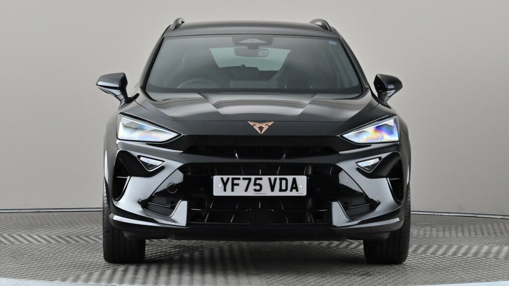 Cupra Formentor 1.5 Etsi 150 V2 Dsg Black #2