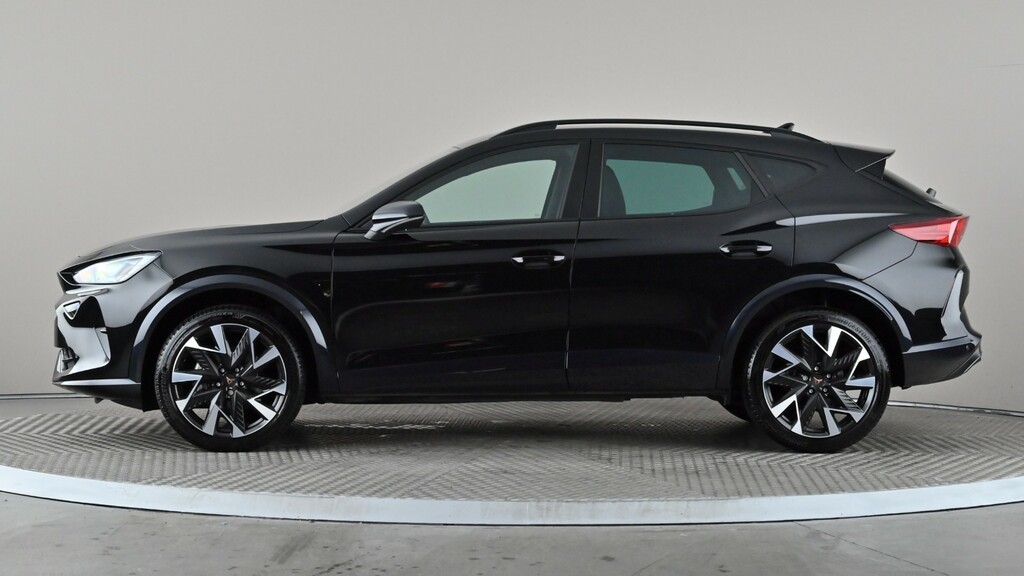 Cupra Formentor 1.5 Etsi 150 V2 Dsg Black #3