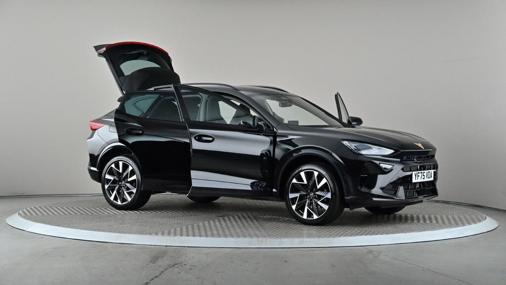 Cupra Formentor 1.5 Ehybrid 204 V2 Dsg Grey #7