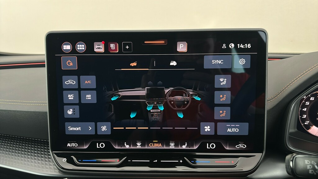 Cupra Formentor 1.5 Ehybrid 204 V2 Dsg Grey #27