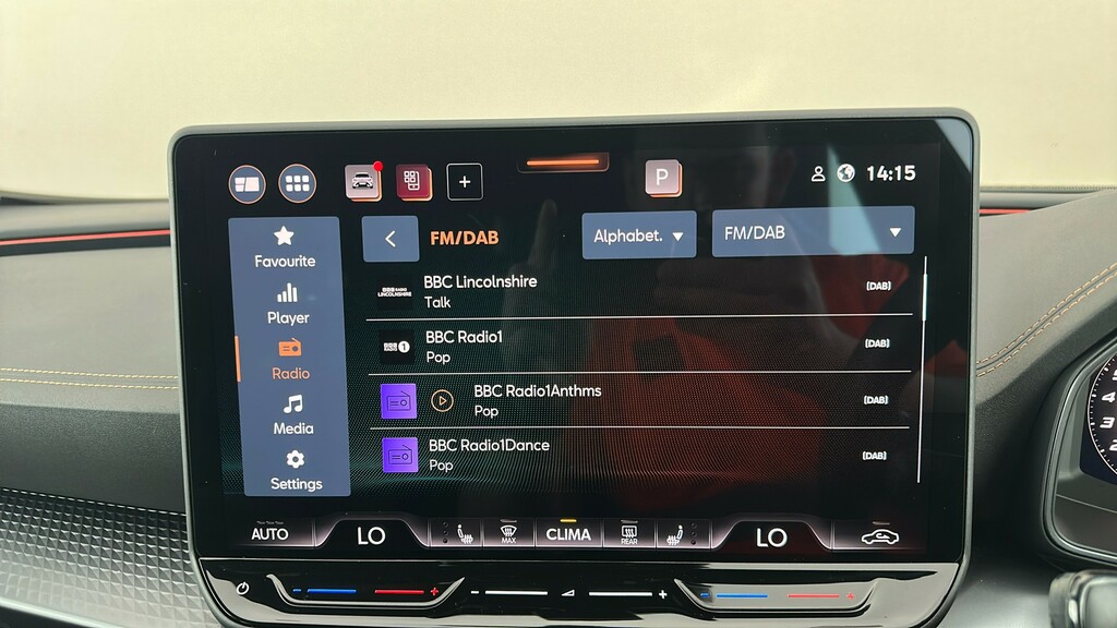 Cupra Formentor 1.5 Ehybrid 204 V2 Dsg Grey #23