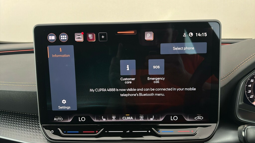Cupra Formentor 1.5 Ehybrid 204 V2 Dsg Grey #24