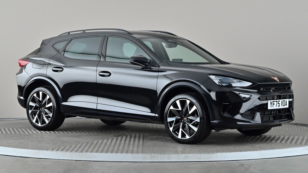 Cupra Formentor 1.5 Etsi 150 V2 Dsg Black