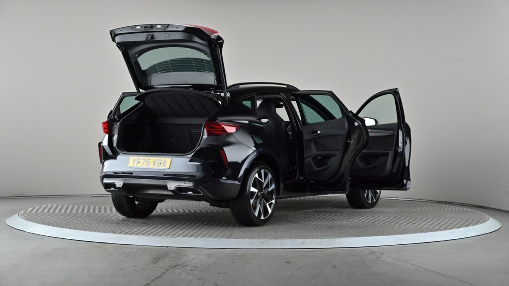 Cupra Formentor 1.5 Ehybrid 204 V2 Dsg Grey #12