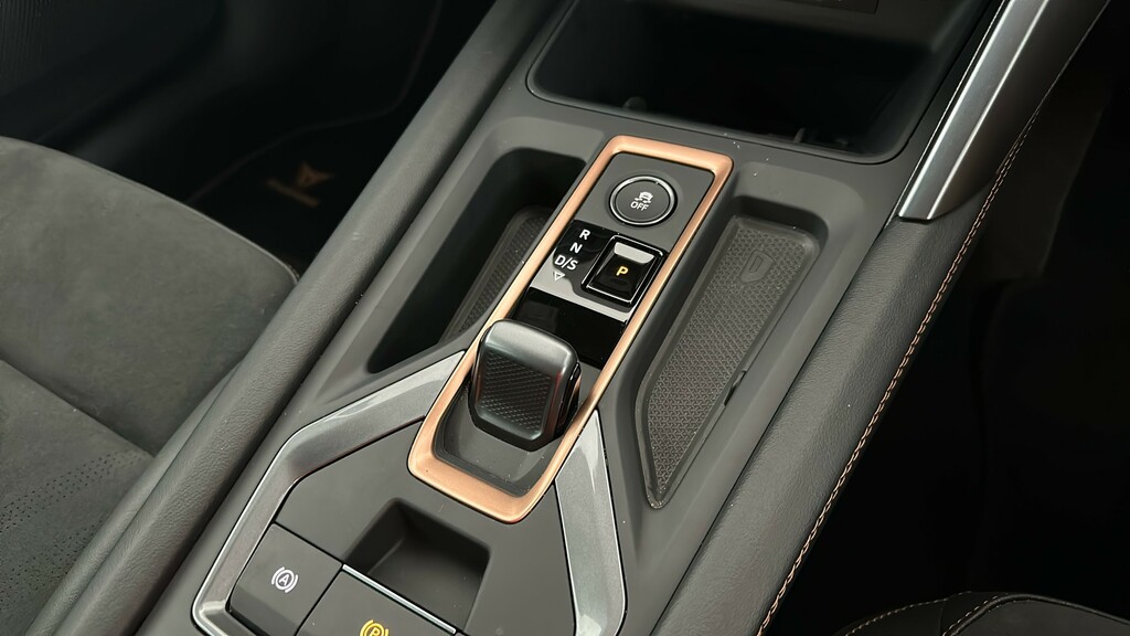 Cupra Formentor 1.5 Ehybrid 204 V2 Dsg Grey #29