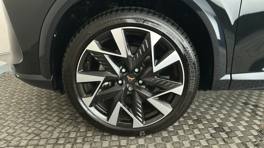 Cupra Formentor 1.5 Ehybrid 204 V2 Dsg Grey #19