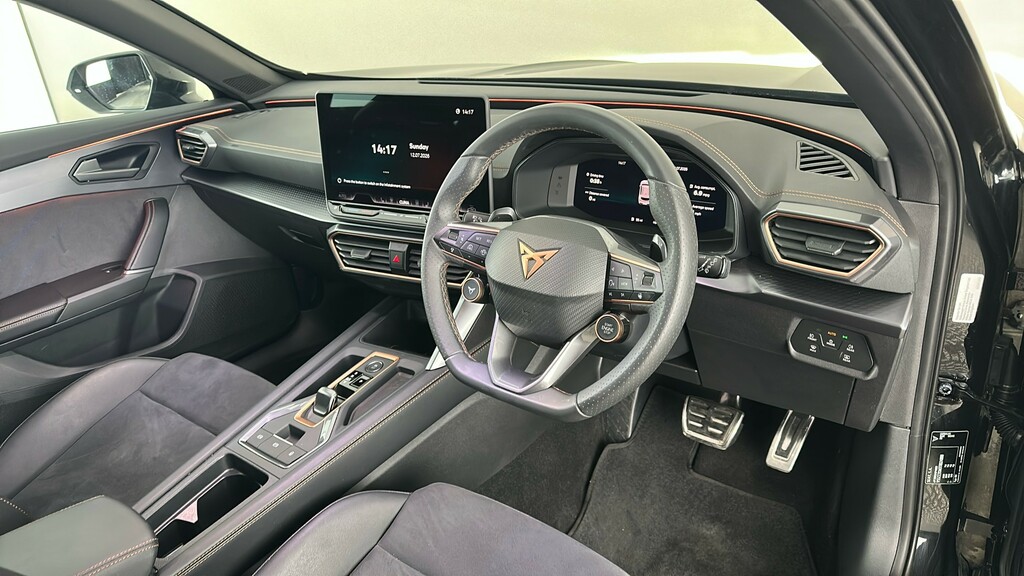 Cupra Formentor 1.5 Ehybrid 204 V2 Dsg Grey #34