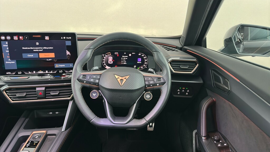 Cupra Formentor 1.5 Ehybrid 204 V2 Dsg Grey #14