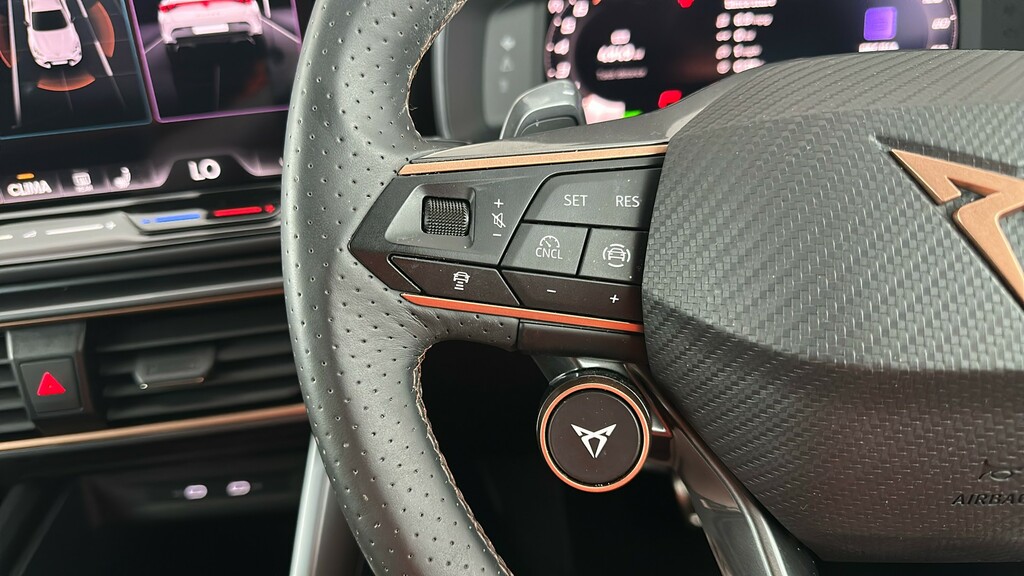 Cupra Formentor 1.5 Ehybrid 204 V2 Dsg Grey #30